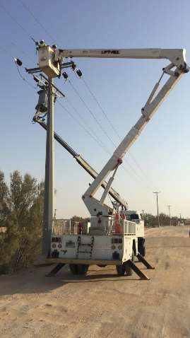 NESCON Oman Expansion